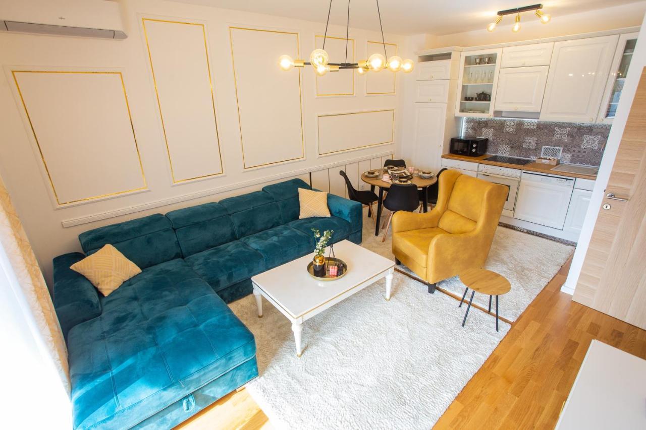 Apartamento Gold Mostar Exterior foto